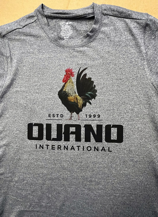 Rooster Dryfit shirt