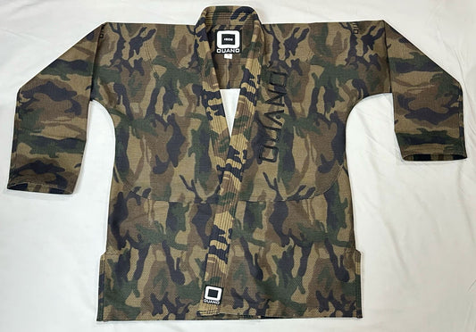 Ouano Camouflage Gi
