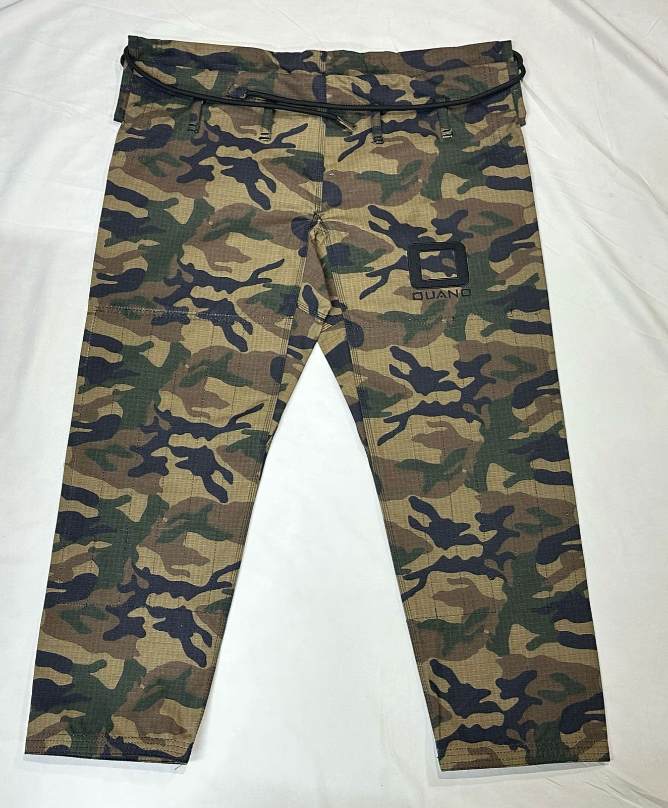 Ouano Adult Camouflage Gi