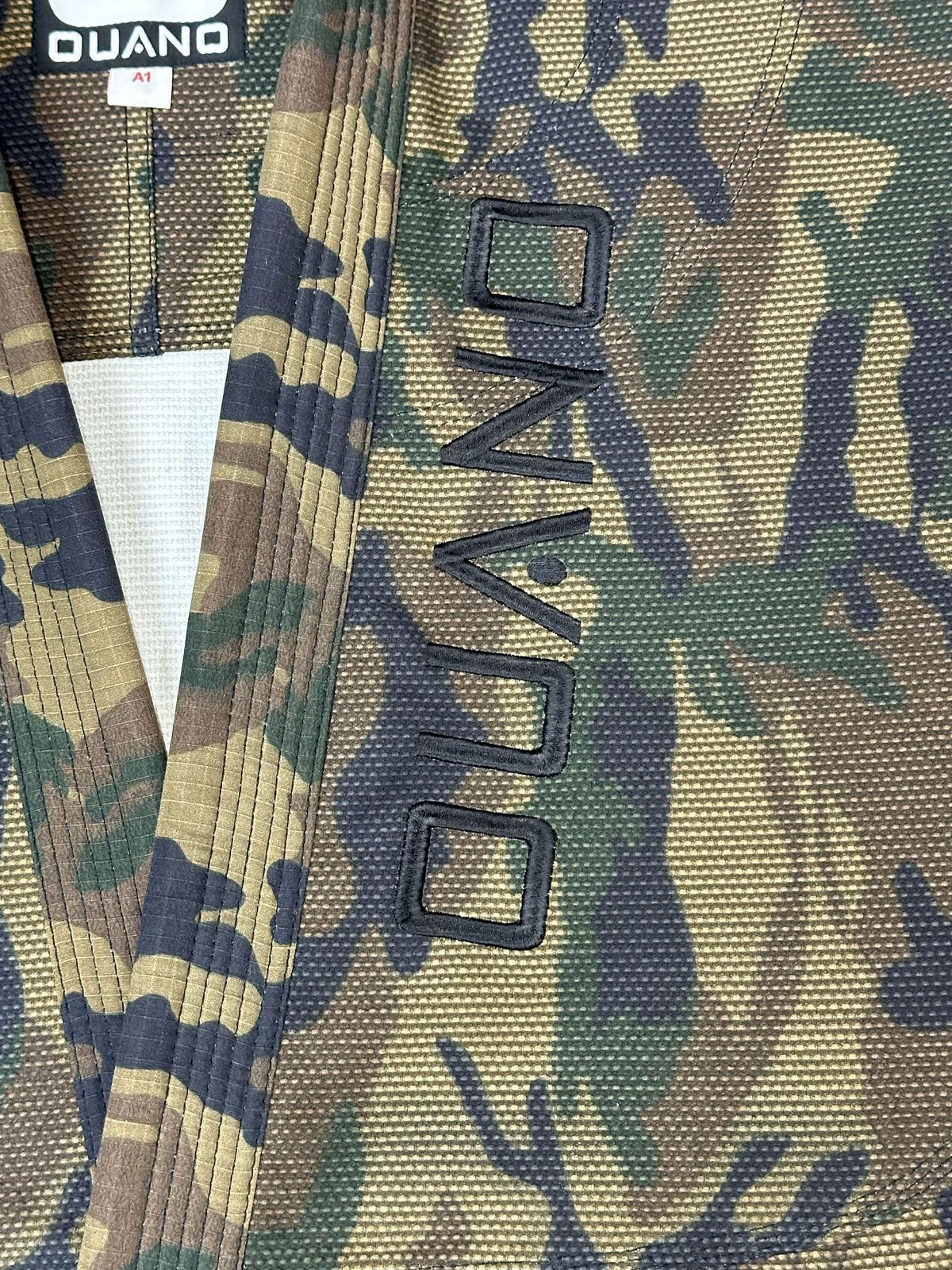 Ouano Adult Camouflage Gi