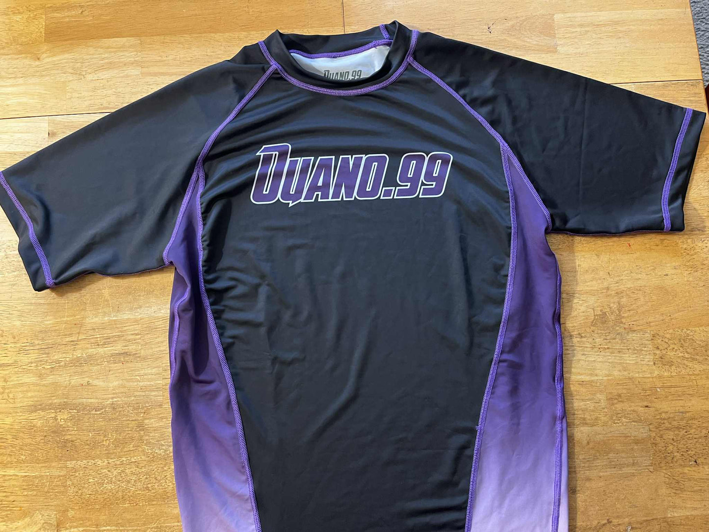 CLEARANCE Ouano 99 Short Sleeve Rashguard