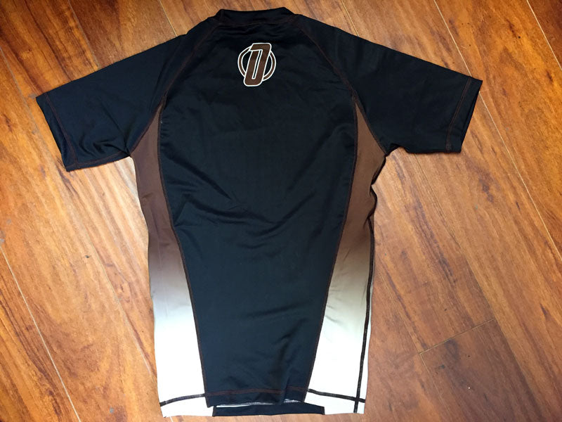 Avenger Rashguard - short sleeve