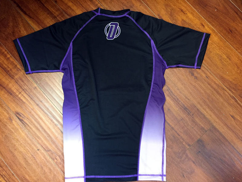 Avenger Rashguard - short sleeve