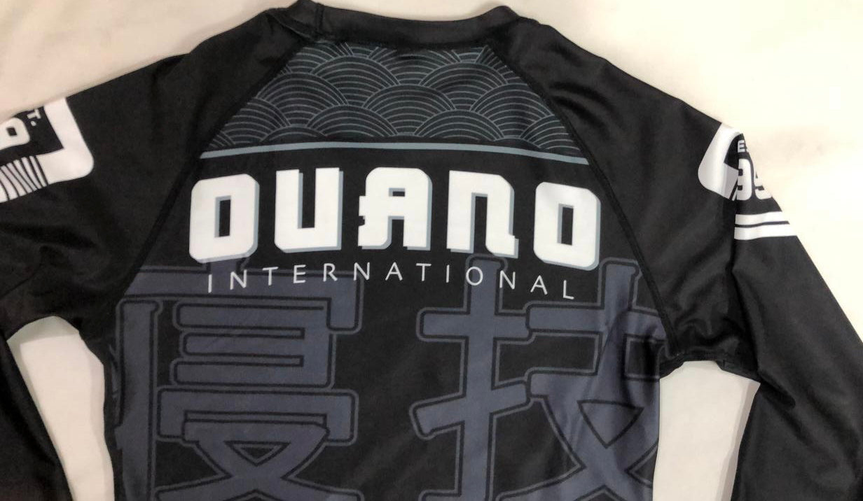 KOKA Elevated long sleeve rashguard