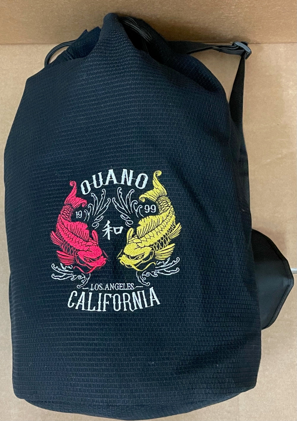 Goldweave Koi Gi bag - Blue or Black