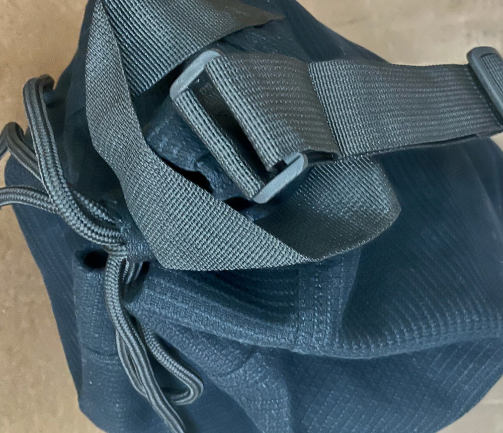 Goldweave Koi Gi bag - Blue or Black