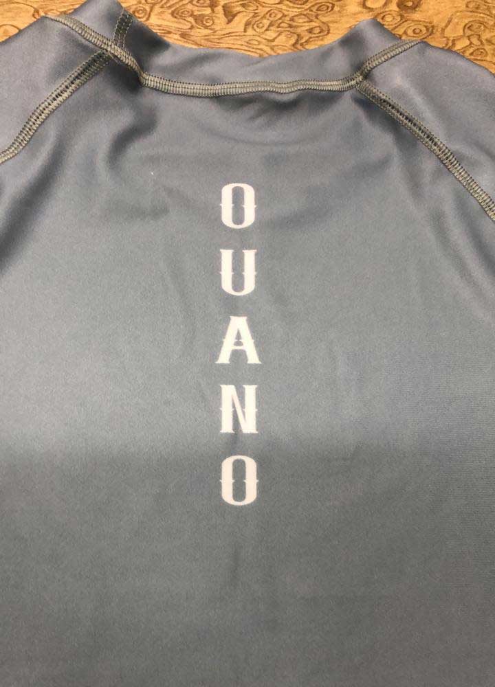 Koi Rashguard - short sleeve