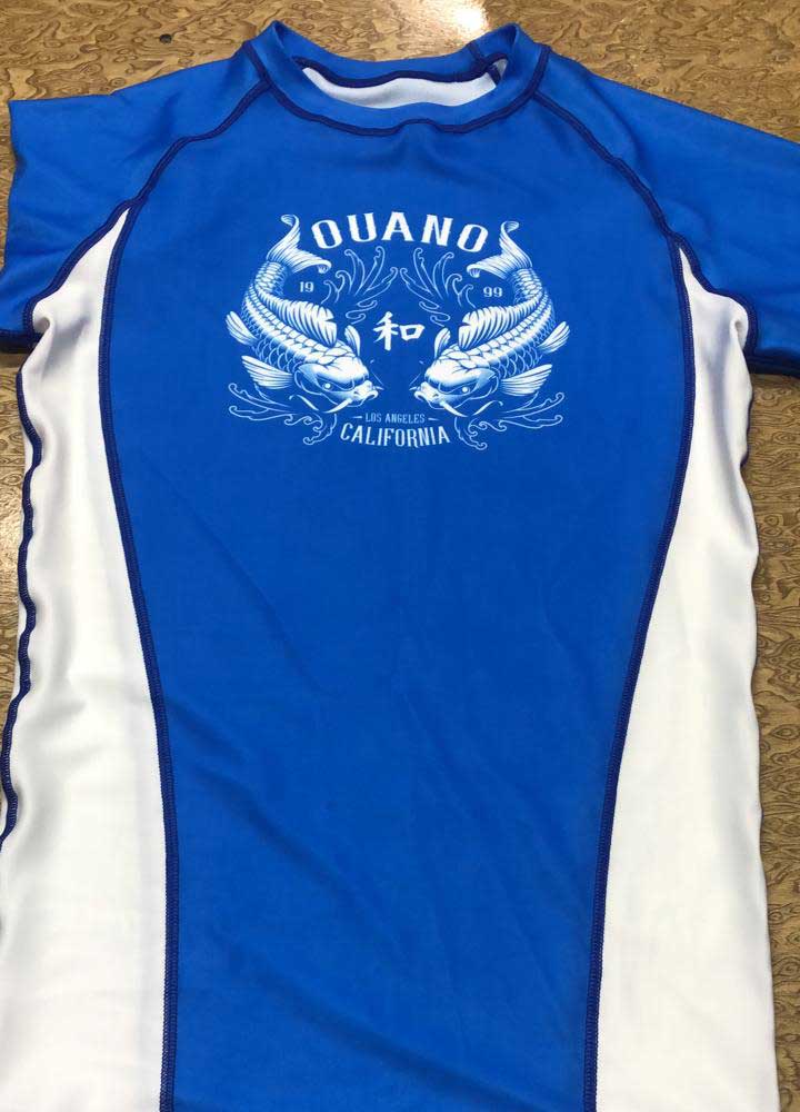 Koi Rashguard - short sleeve