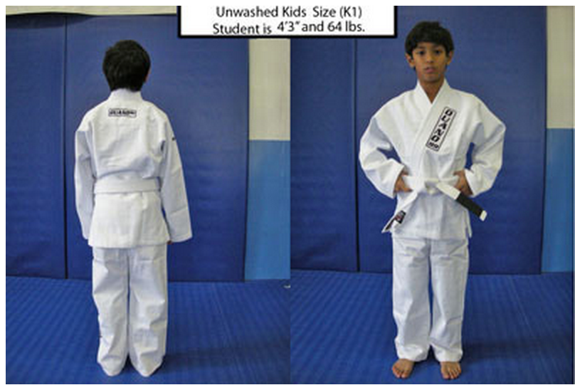 Kids Ouano 99 Lightweight Gi - Choice of Color