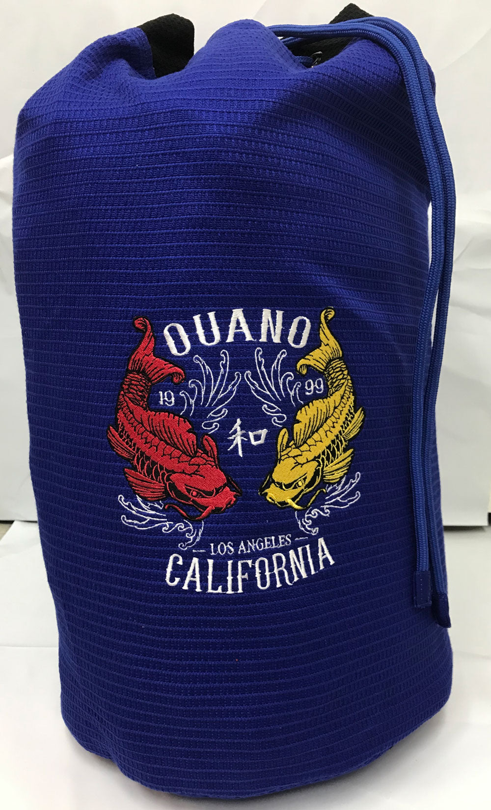 Goldweave Koi Gi bag - Blue or Black