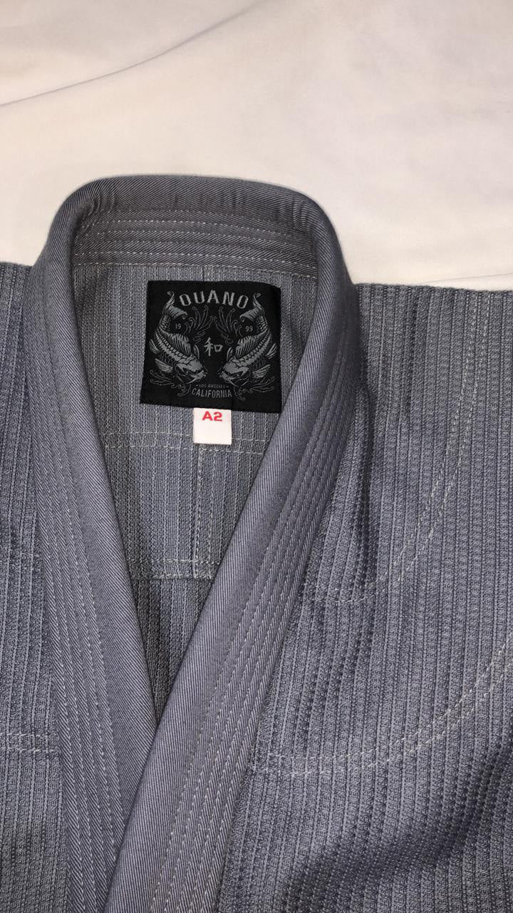 Adult Ouano Gray 450 Goldweave Gi