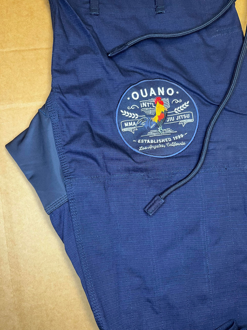 Adult Ouano Navy Rooster Gi