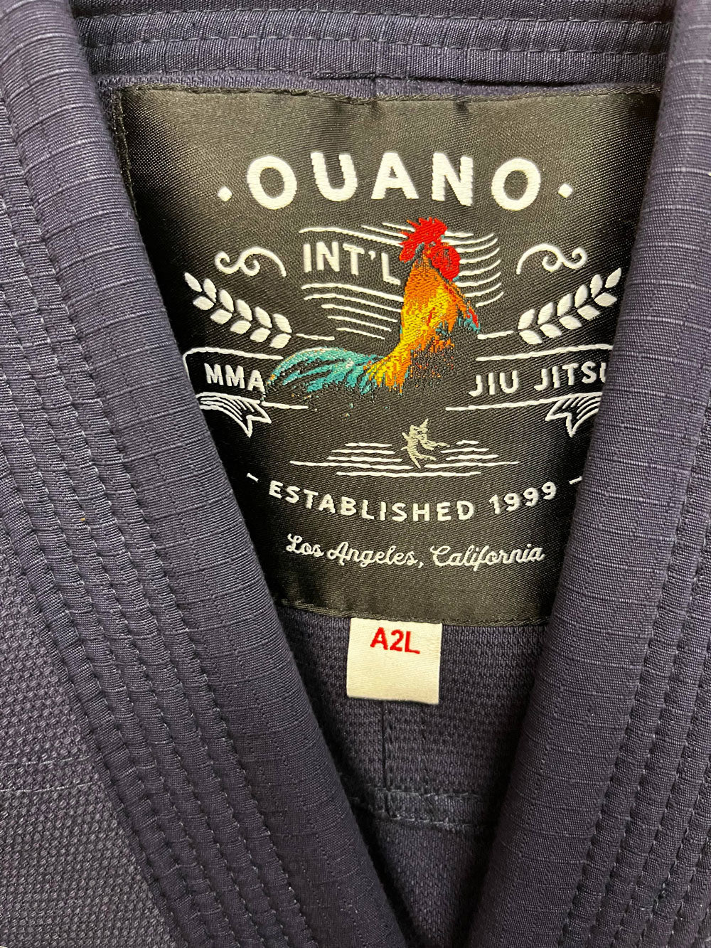 Adult Ouano Navy Rooster Gi