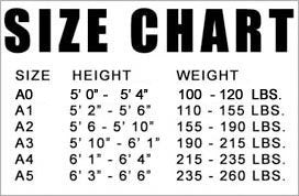 Adult Ouano 380 Lightweight Gi