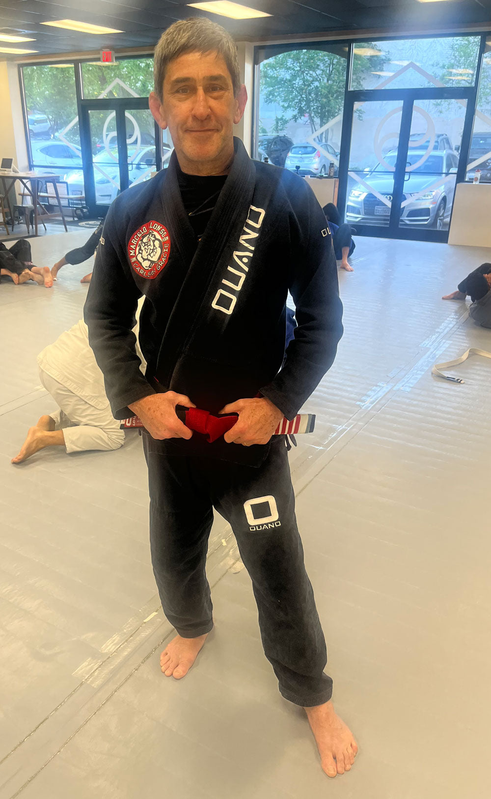 Adult Ouano 380 Lightweight Gi