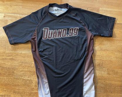 CLEARANCE Ouano 99 Short Sleeve Rashguard