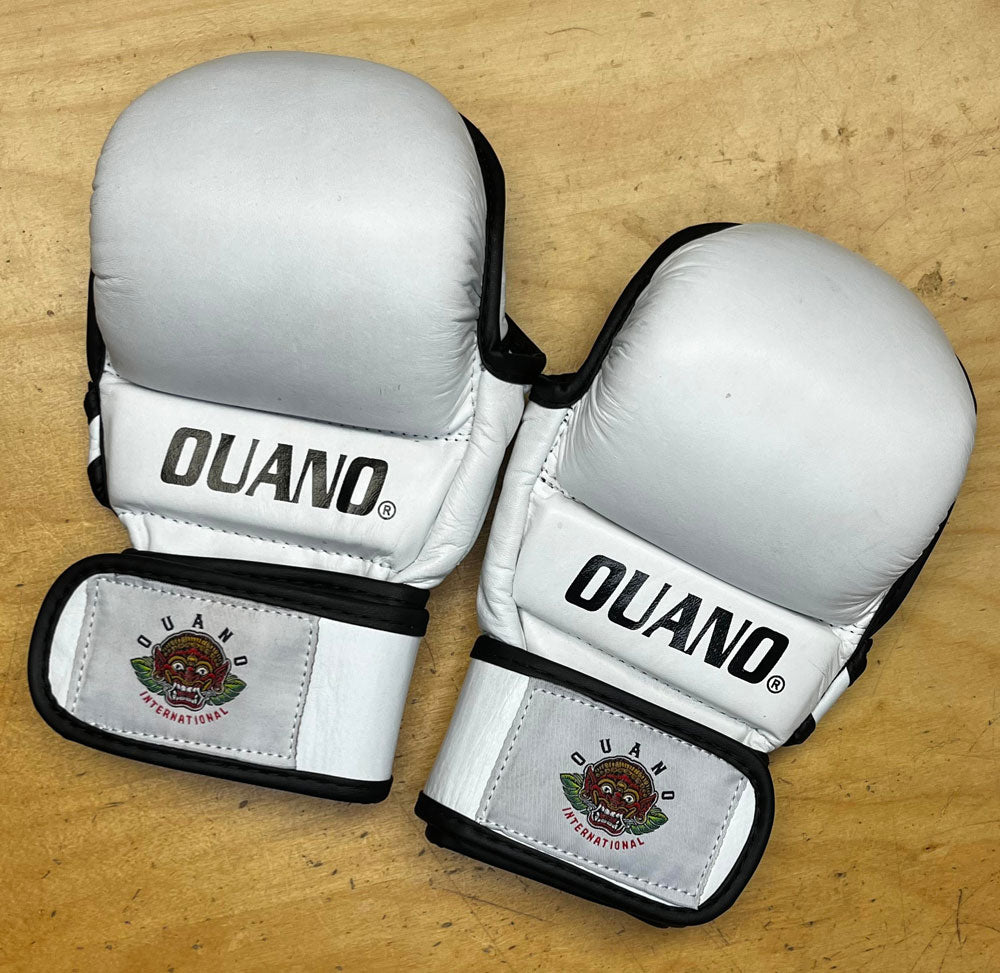Ouano leather training gloves